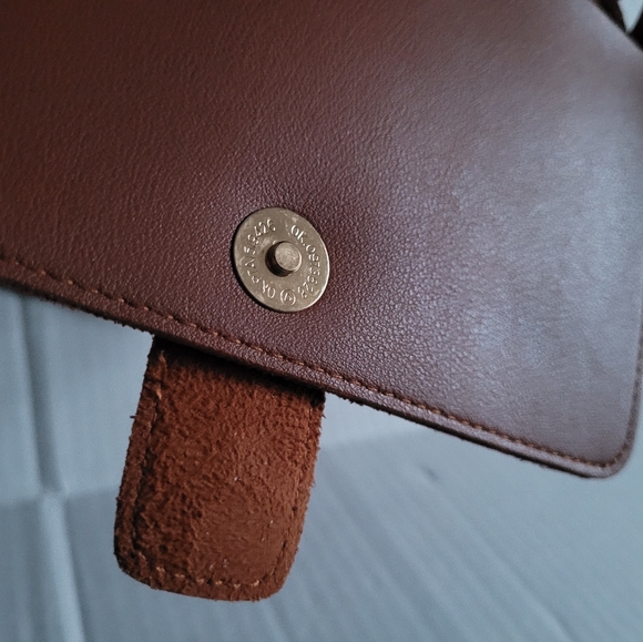 Cherie Bliss Crossbody / Shoulder BG1295BRN Bag - Picture 11 of 13